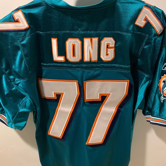Miami dolphins NFL authentic jersey EUC - Picture 2 of 6